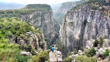 Belek Eagle Canyon Tour