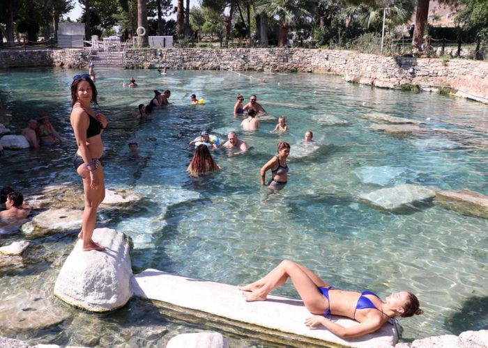 Belek Pamukkale Full Package Tour