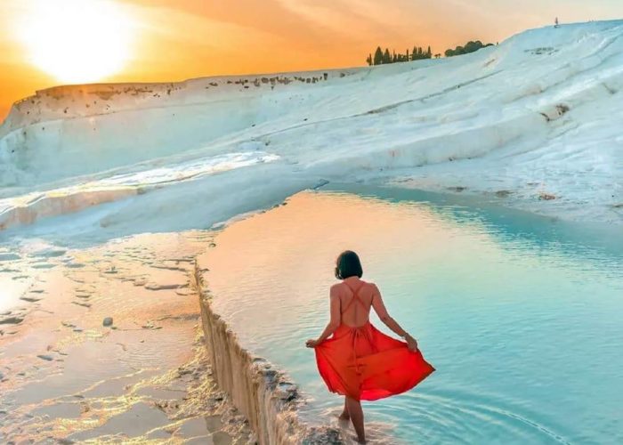 Belek Pamukkale Full Package Tour