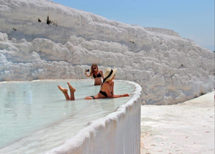 Belek Pamukkale Full Package Tour