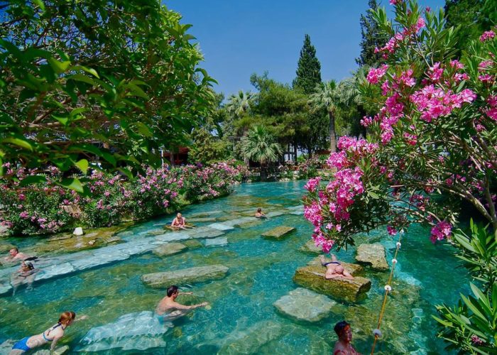 Belek Pamukkale Full Package Tour