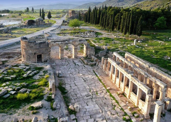 Belek Pamukkale Full Package Tour