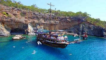 Belek Boat Trip