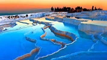 Belek Pamukkale Tour (No-Shopping)