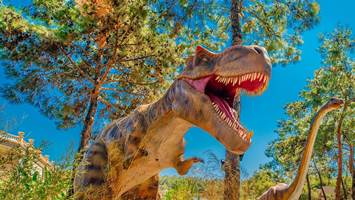 Kemer Dinopark Tour