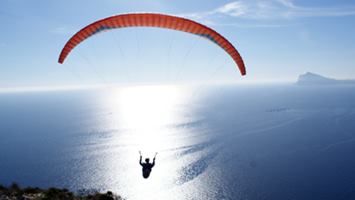 Kemer Paragliding