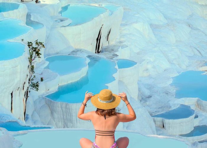 Side Pamukkale Tour (2-Days)