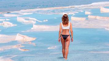 Side Pamukkale Full Package Tour