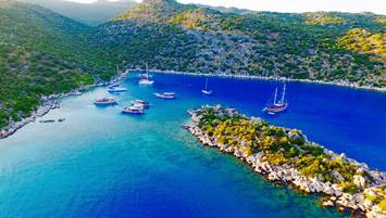 Side Kekova Boat Trip