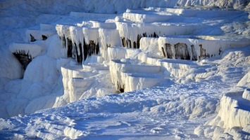 Bodrum Pamukkale Tour