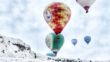 Bodrum Balloon Tour