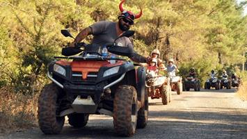 Fethiye Quad Safari