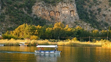 Fethiye Dalyan Tour