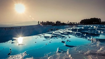 Fethiye Pamukkale Tour