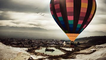 Fethiye Balloon Tour