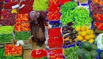 Turunc Mugla Market Tour