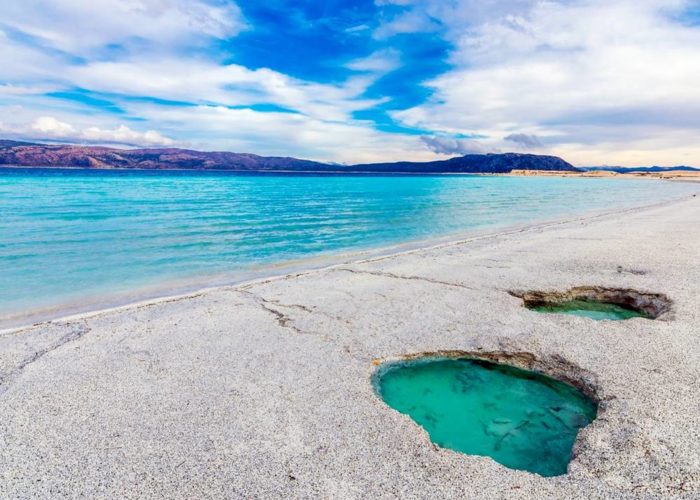 Turunc White Tour (Salda Lake & Pamukkale)