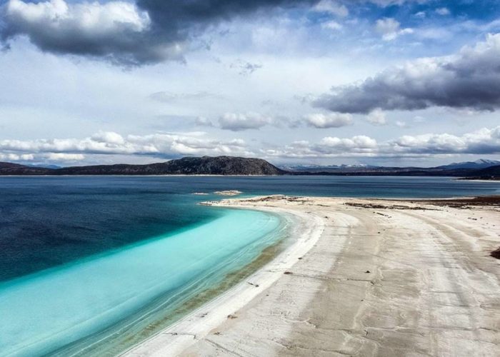 Turunc White Tour (Salda Lake & Pamukkale)