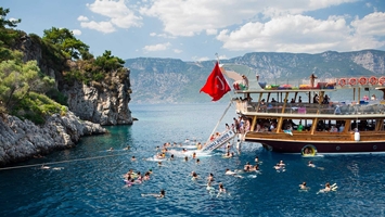 Turunc Aegean Islands Boat Trip