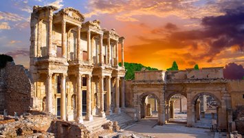 Turunc Ephesus Tour