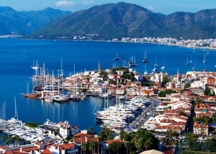 Marmaris City Tour From Icmeler