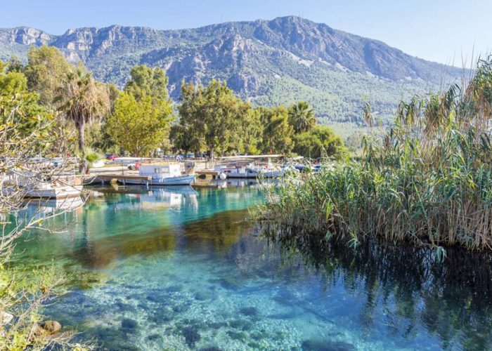 Marmaris City Tour From Icmeler