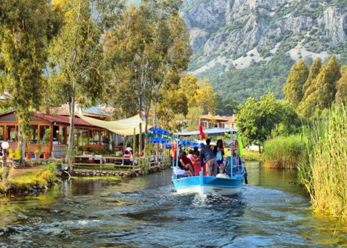 Marmaris City Tour From Icmeler