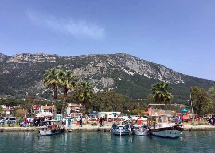 Marmaris City Tour From Icmeler