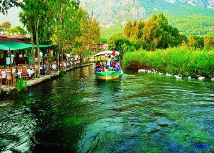 Marmaris City Tour From Icmeler