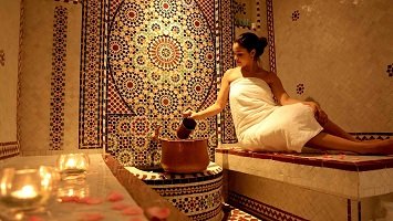 Icmeler Turkish Bath