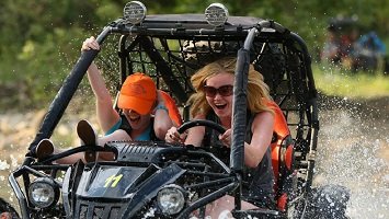 Marmaris Buggy Safari