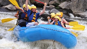 Marmaris Rafting