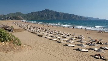 Icmeler Dalyan Koycegiz Lake Tour