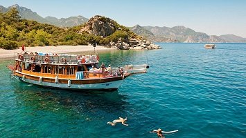 Marmaris Boat Trip