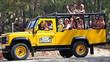 Fethiye Jeep Safari