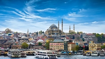 Icmeler Istanbul Day Trip