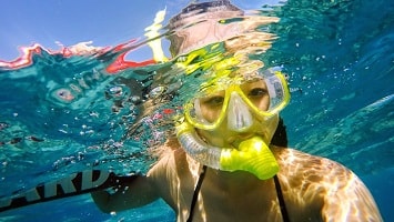 Icmeler Snorkelling