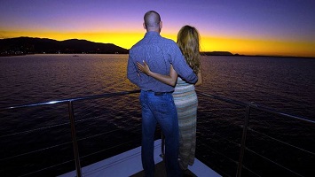 Marmaris Moonlight Cruise