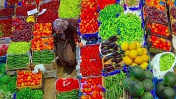 Marmaris Mugla Market