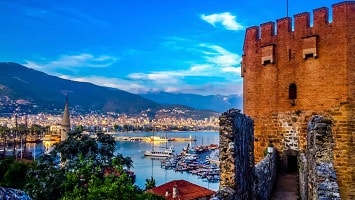 Side Alanya Day Trip