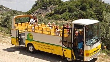 Side Cabrio Safari