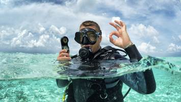 bodrum diving tour