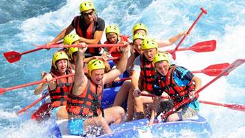 Fethiye Rafting Tour