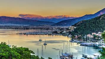 Fethiye Marmaris Tour