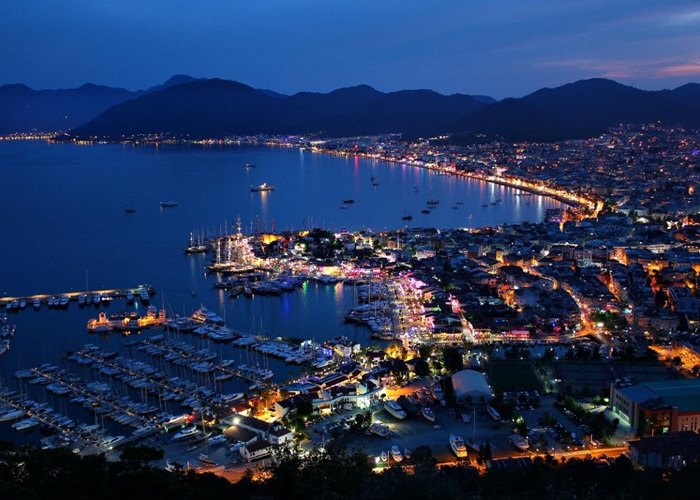 Things to do in Marmaris for Couples