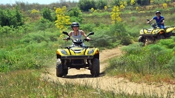 Bodrum Quad Safari