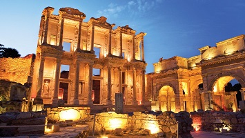 Izmir Ephesus Tour