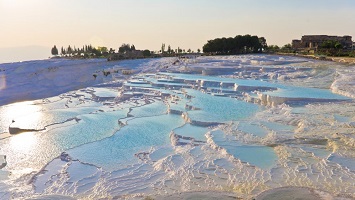 Izmir Pamukkale Tour