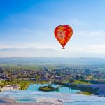 My Pamukkale Hot Air Balloon Ride