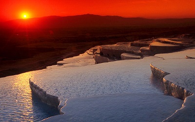 Pamukkale Travel Blogs